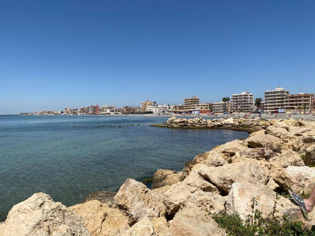 Apartment Evelin Santa Pola Luaran gambar