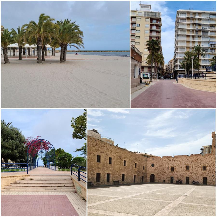 Apartment Evelin Santa Pola Luaran gambar