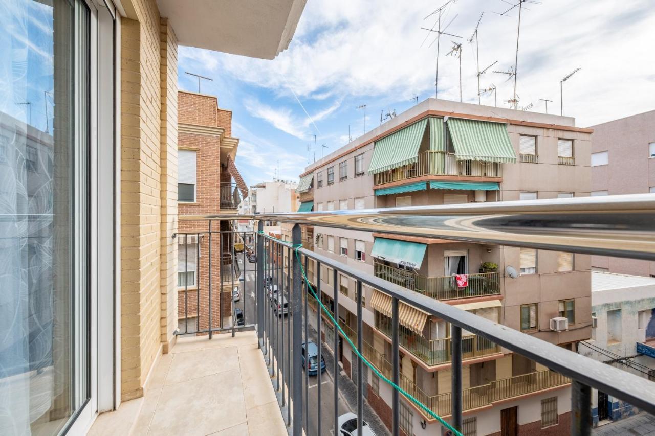 Apartment Evelin Santa Pola Luaran gambar