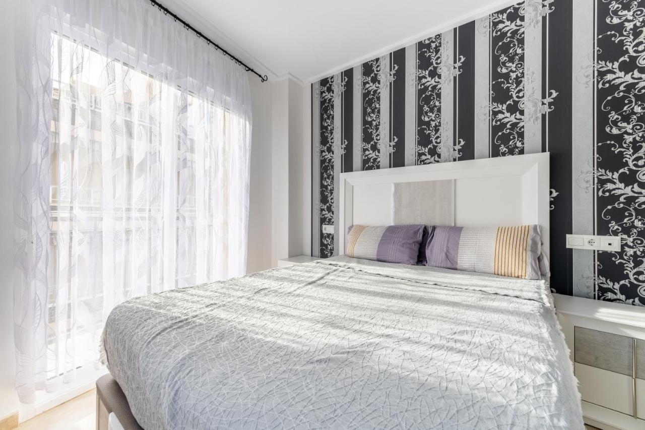 Apartment Evelin Santa Pola Luaran gambar