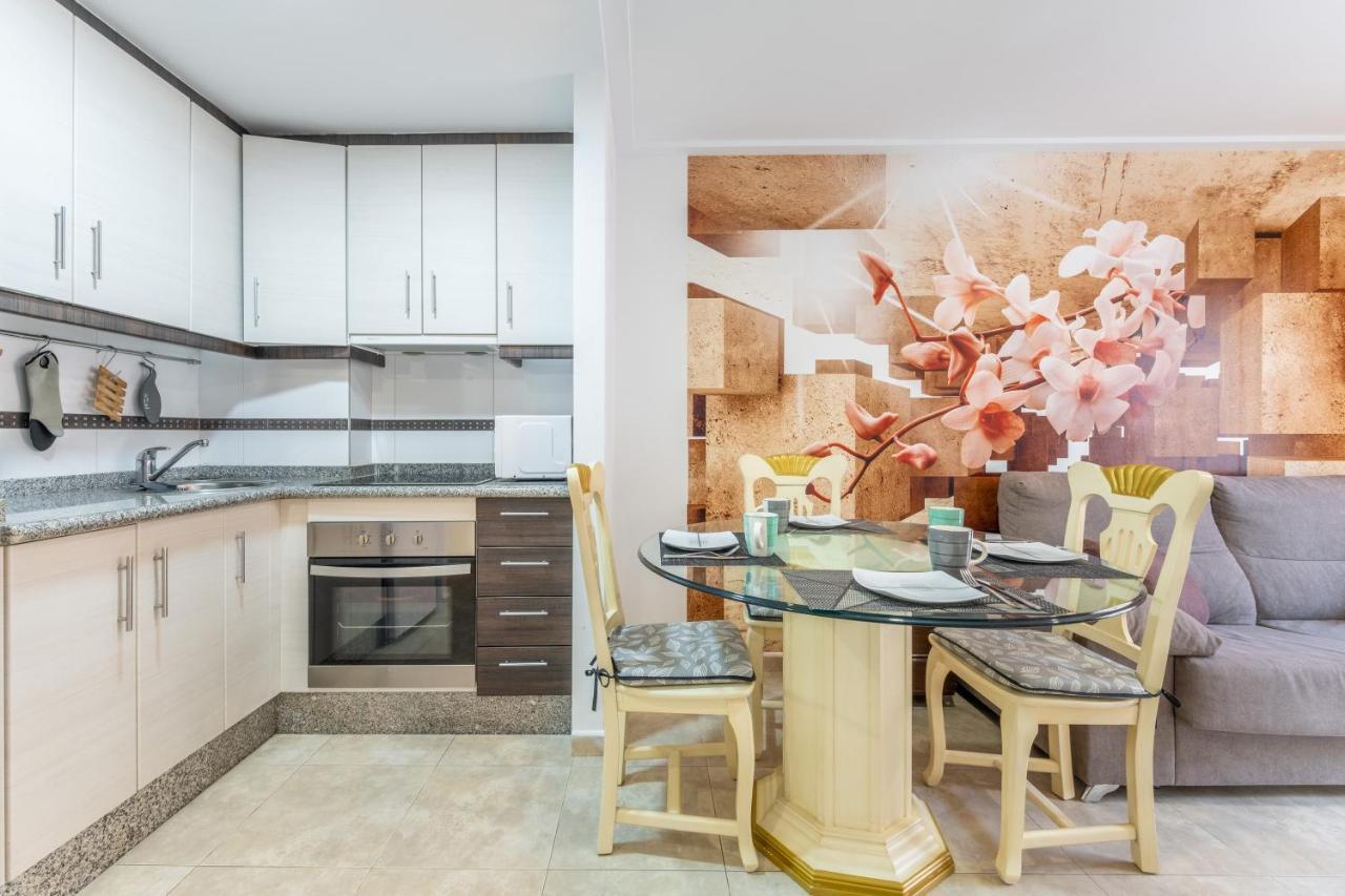Apartment Evelin Santa Pola Luaran gambar
