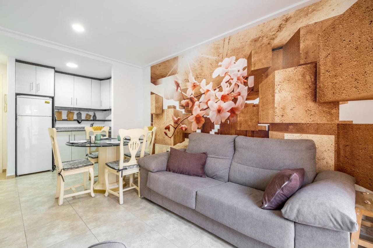 Apartment Evelin Santa Pola Luaran gambar