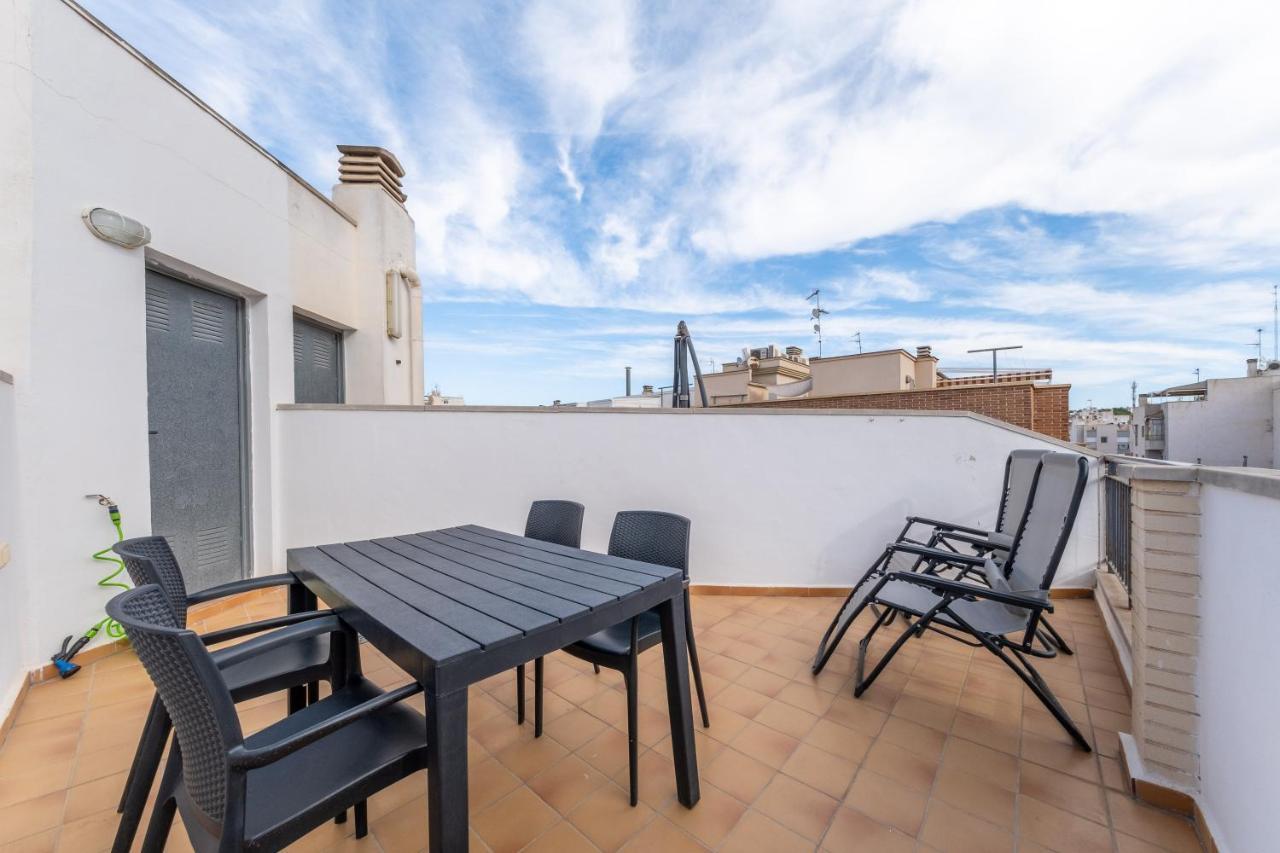 Apartment Evelin Santa Pola Luaran gambar