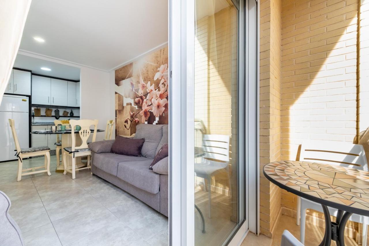 Apartment Evelin Santa Pola Luaran gambar