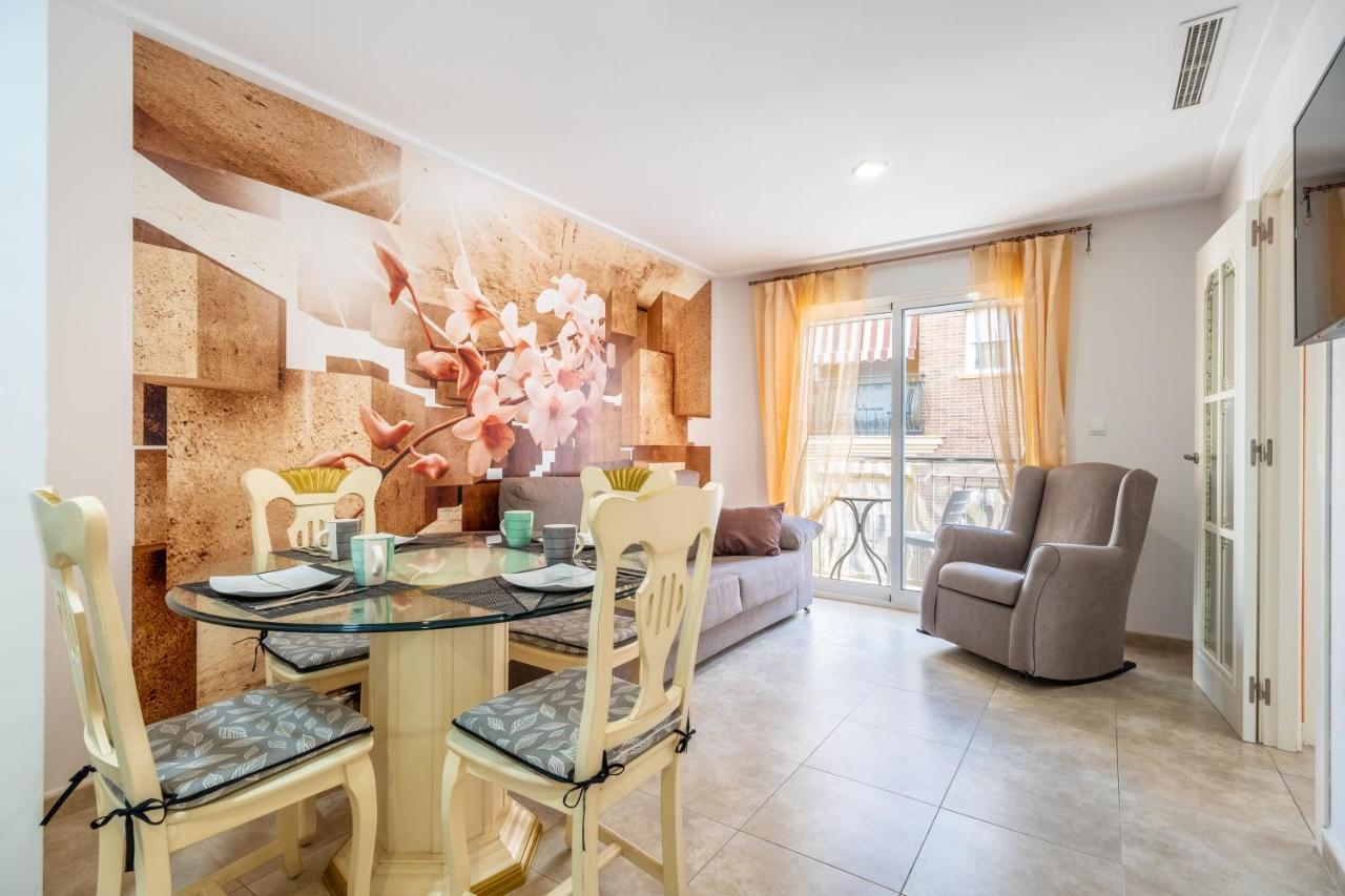 Apartment Evelin Santa Pola Luaran gambar