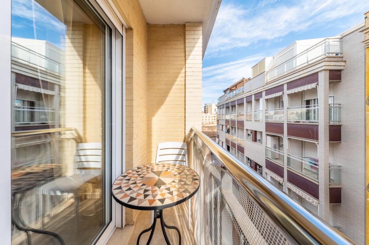 Apartment Evelin Santa Pola Luaran gambar