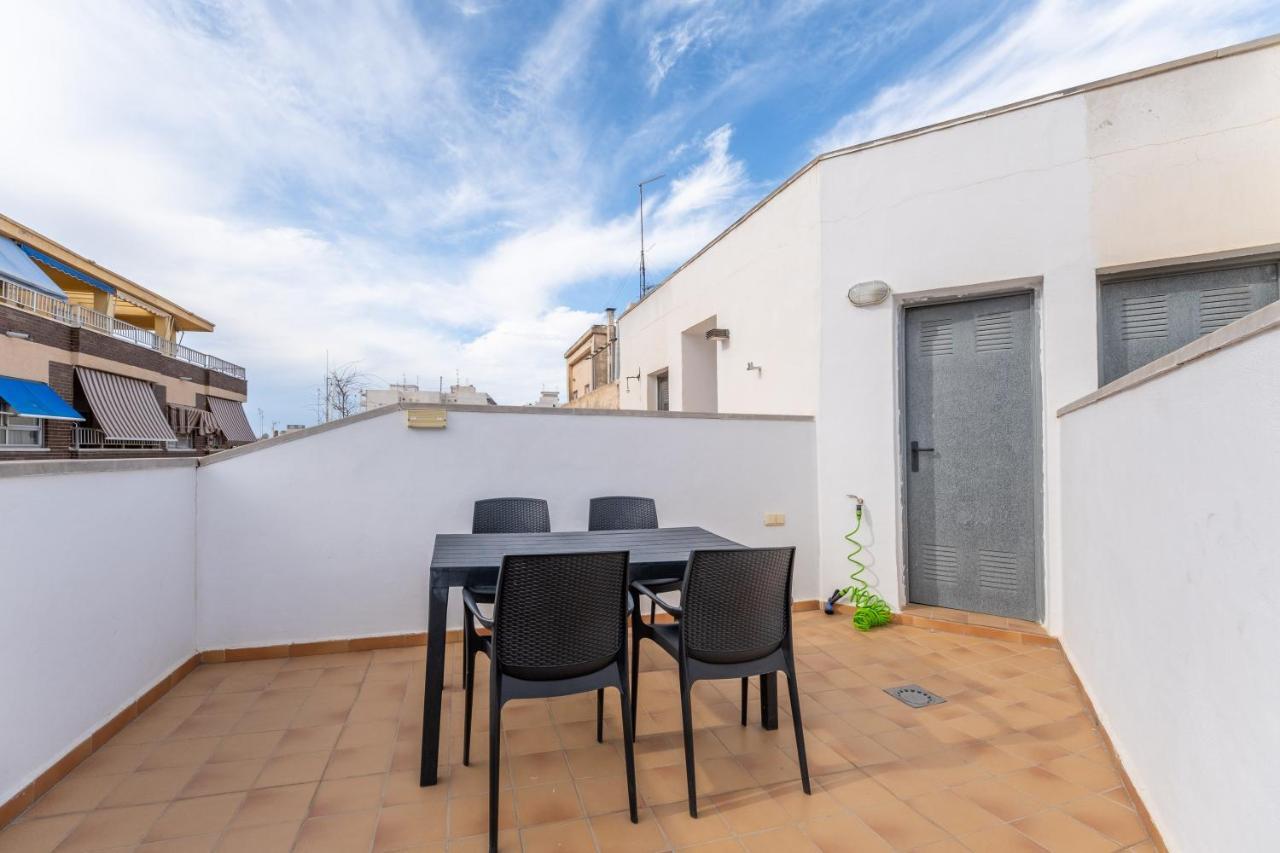 Apartment Evelin Santa Pola Luaran gambar