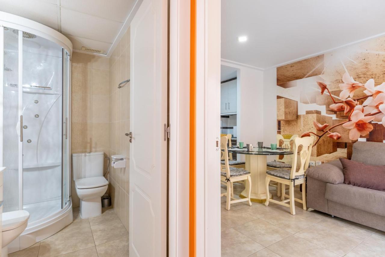 Apartment Evelin Santa Pola Luaran gambar