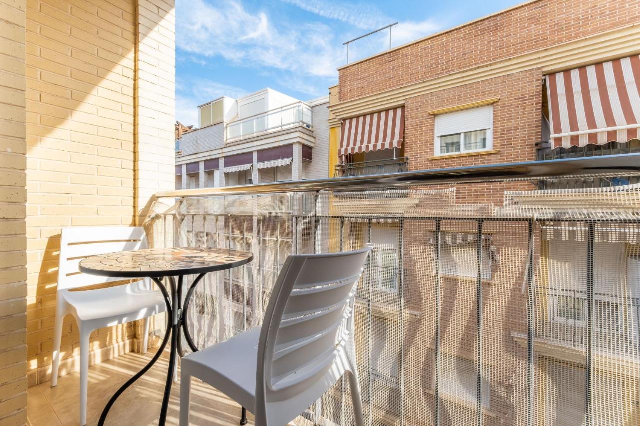Apartment Evelin Santa Pola Luaran gambar